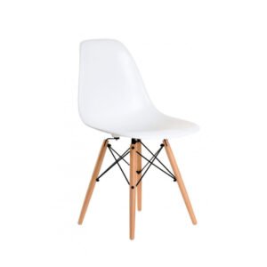 SILLA HOME BLANCA EAMES